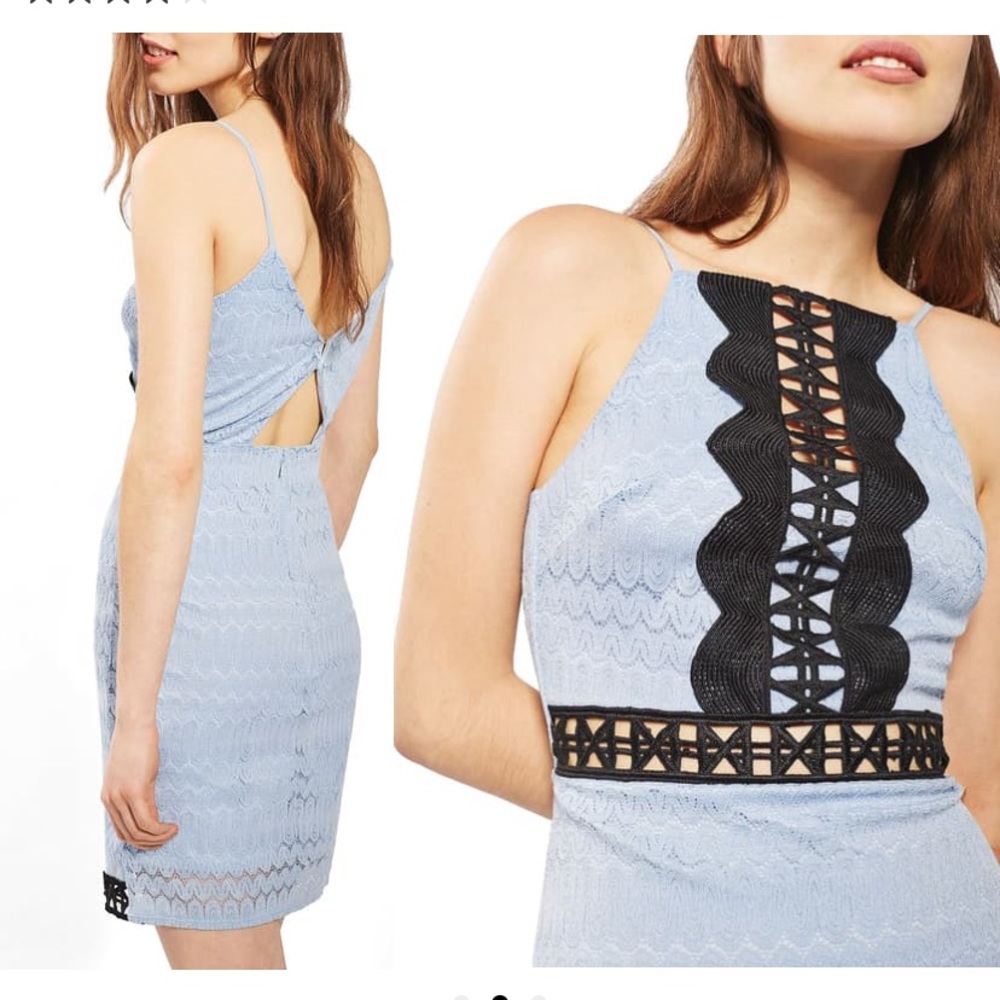 Topshop Dress